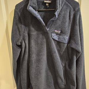 Dark Navy Patagonia size Xl
